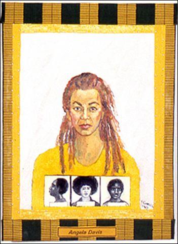 Angela Davis