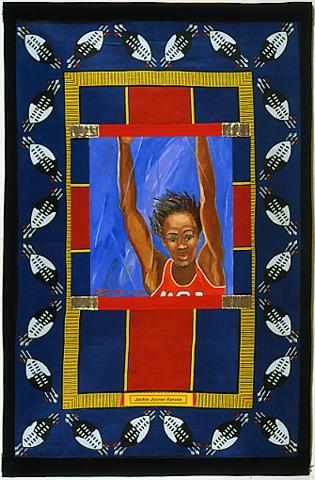 Jackie Joyner-Kersee